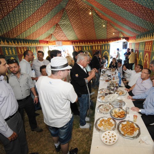 חגיגות המימונה 2013