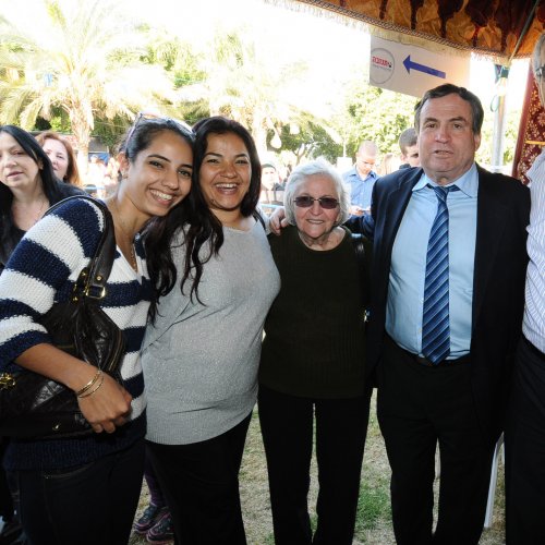 חגיגות המימונה 2013