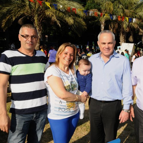 חגיגות המימונה 2013