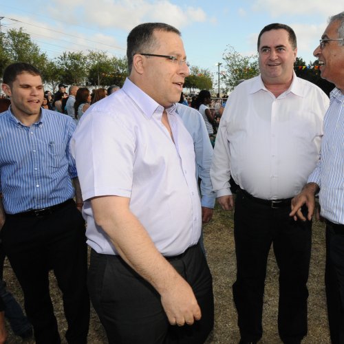 חגיגות המימונה 2013