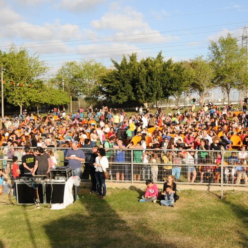 חגיגות המימונה 2013
