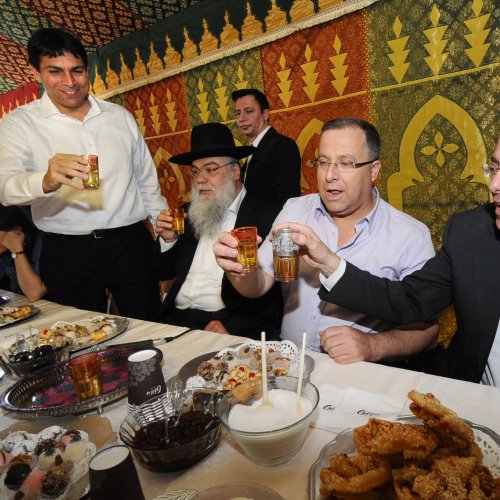 חגיגות המימונה 2013