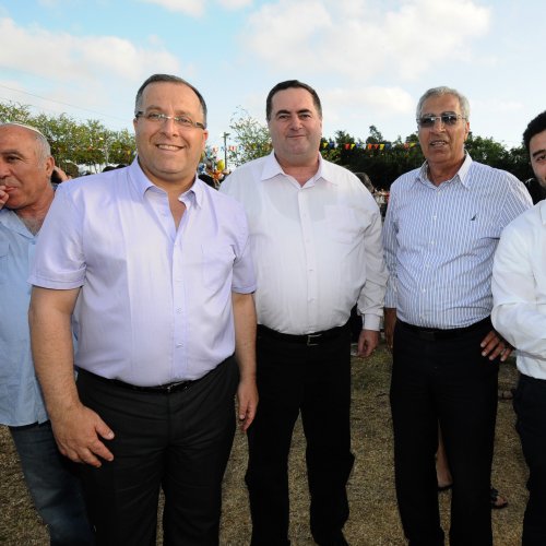 חגיגות המימונה 2013
