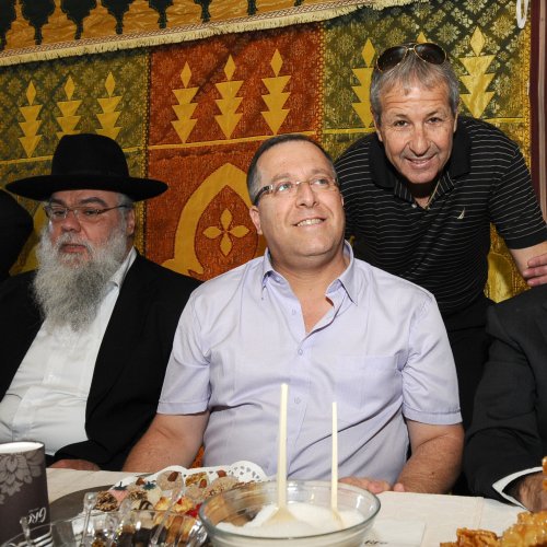חגיגות המימונה 2013