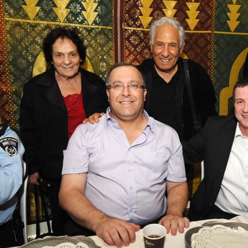 חגיגות המימונה 2013