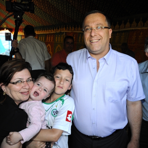 חגיגות המימונה 2013