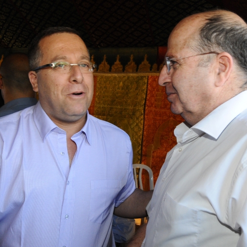 חגיגות המימונה 2013
