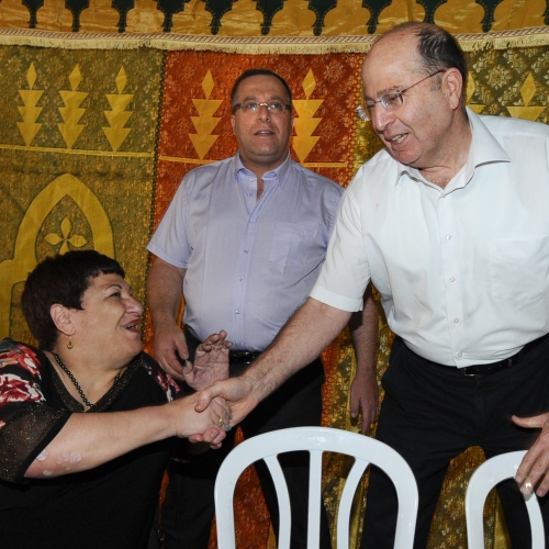 חגיגות המימונה 2013
