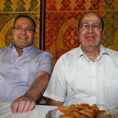 חגיגות המימונה 2013