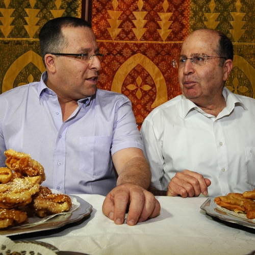 חגיגות המימונה 2013