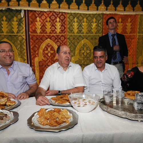חגיגות המימונה 2013