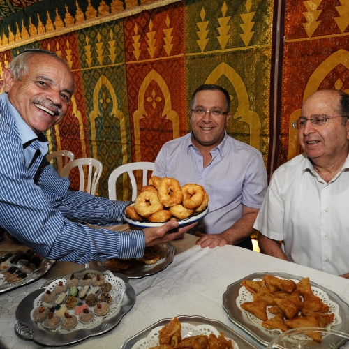 חגיגות המימונה 2013