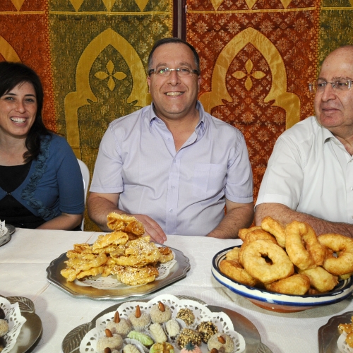 חגיגות המימונה 2013