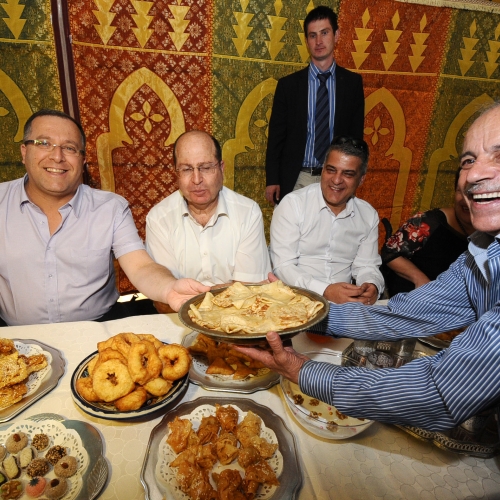 חגיגות המימונה 2013