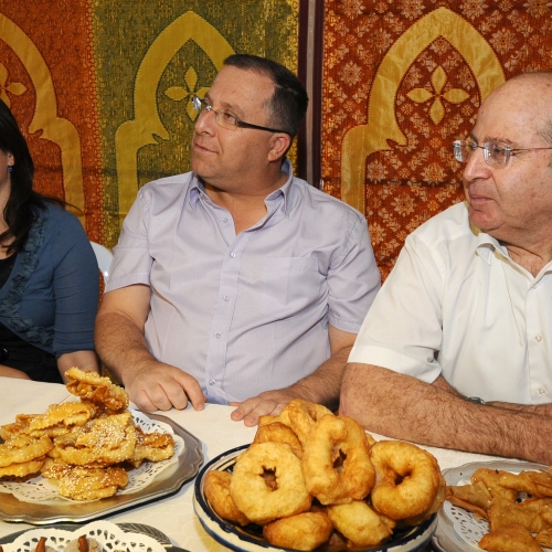 חגיגות המימונה 2013