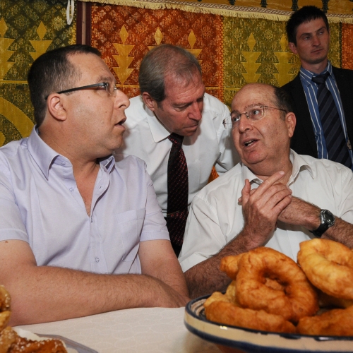 חגיגות המימונה 2013