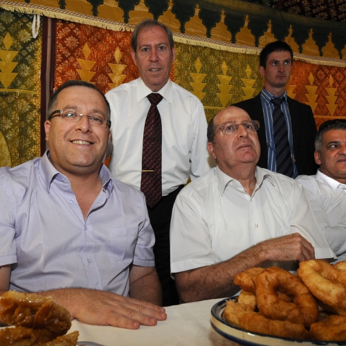 חגיגות המימונה 2013