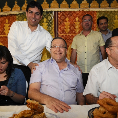 חגיגות המימונה 2013