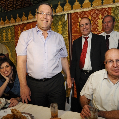 חגיגות המימונה 2013