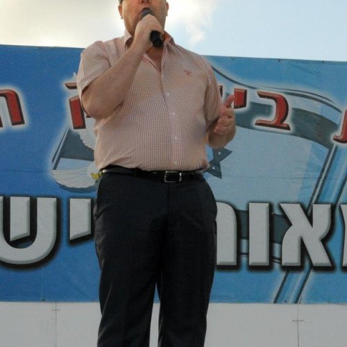 ילדי הגנים חוגגים עצמאות 65 למדינת ישראל