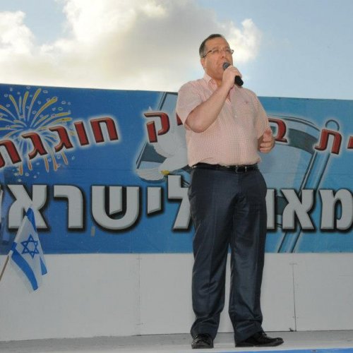 ילדי הגנים חוגגים עצמאות 65 למדינת ישראל