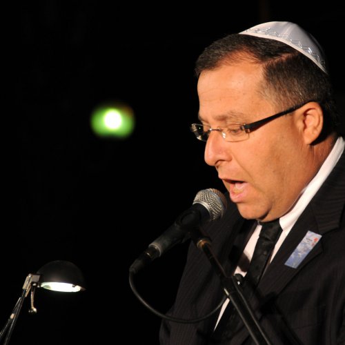 טקס יום הזכרון לחללי מערכות ישראל בני הקריה תשע