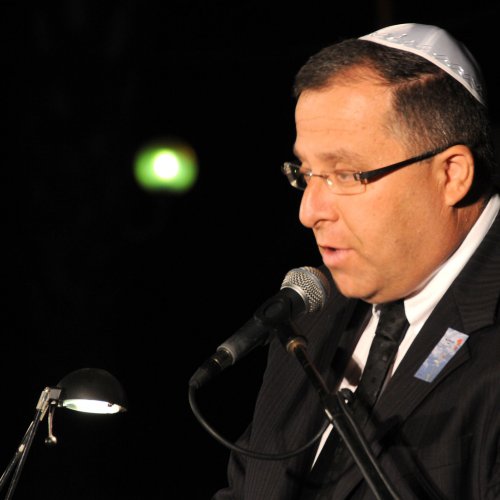 טקס יום הזכרון לחללי מערכות ישראל בני הקריה תשע