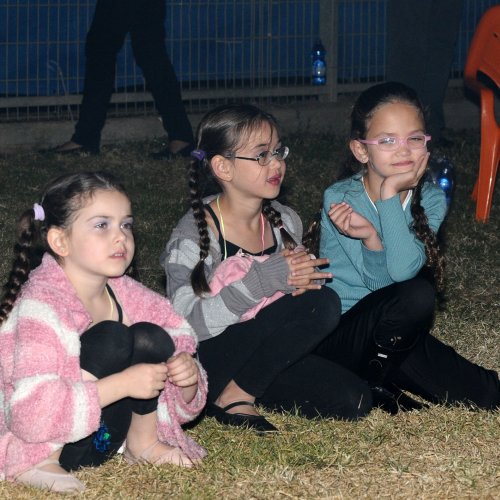 קריית ביאליק חוגגת עצמאות 65 למדינת ישראל