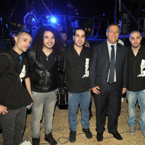 קריית ביאליק חוגגת עצמאות 65 למדינת ישראל