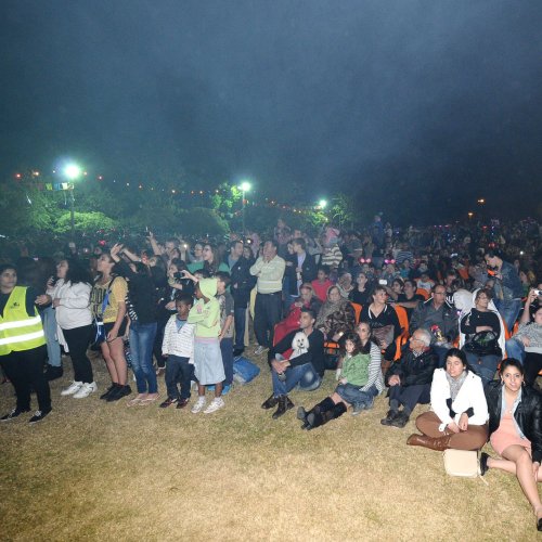 קריית ביאליק חוגגת עצמאות 65 למדינת ישראל