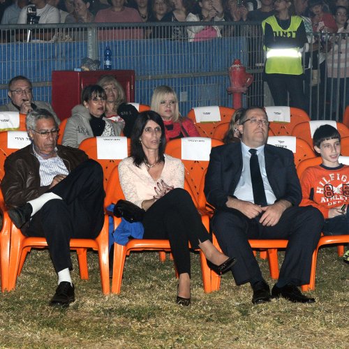 קריית ביאליק חוגגת עצמאות 65 למדינת ישראל
