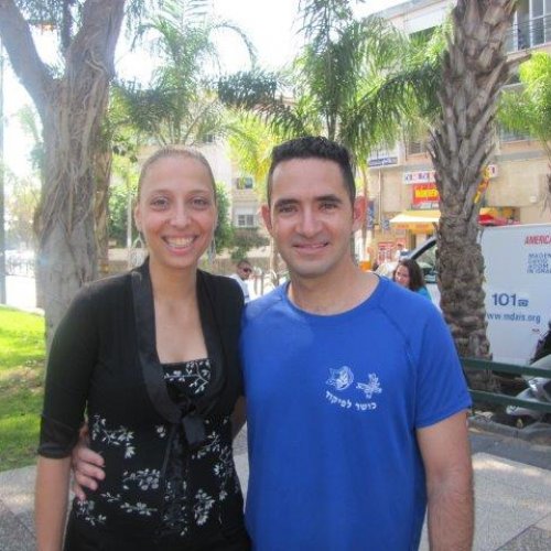 מרוץ גולני ה-27 בקריית ביאליק