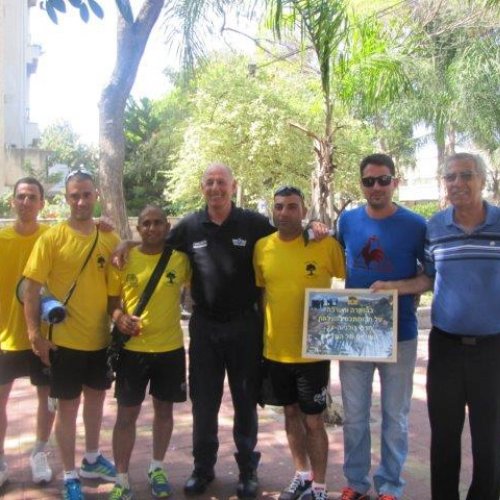 מרוץ גולני ה-27 בקריית ביאליק