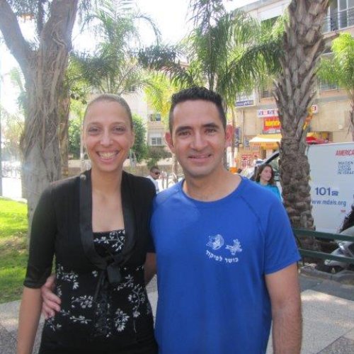 מרוץ גולני ה-27 בקריית ביאליק