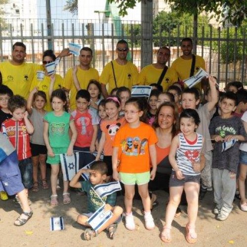 מרוץ גולני ה-27 בקריית ביאליק