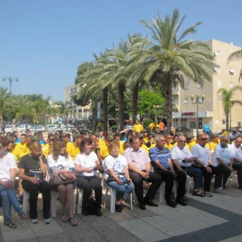 מרוץ גולני ה-27 בקריית ביאליק