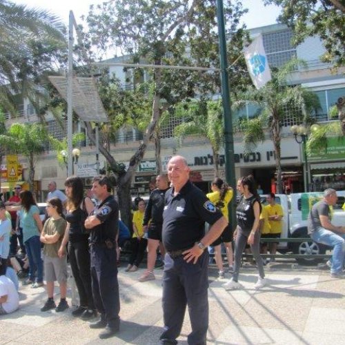 מרוץ גולני ה-27 בקריית ביאליק
