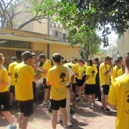 מרוץ גולני ה-27 בקריית ביאליק