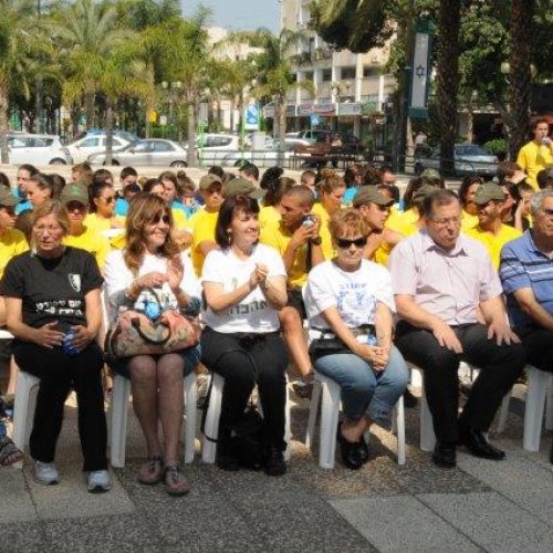 מרוץ גולני ה-27 בקריית ביאליק