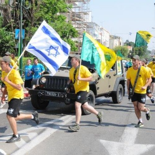 מרוץ גולני ה-27 בקריית ביאליק