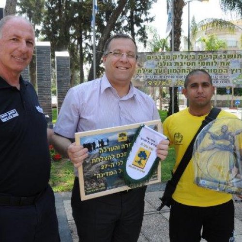 מרוץ גולני ה-27 בקריית ביאליק