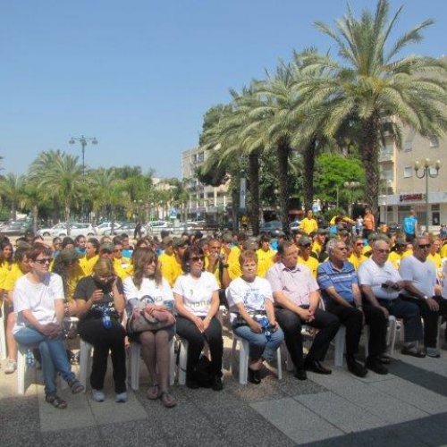 מרוץ גולני ה-27 בקריית ביאליק