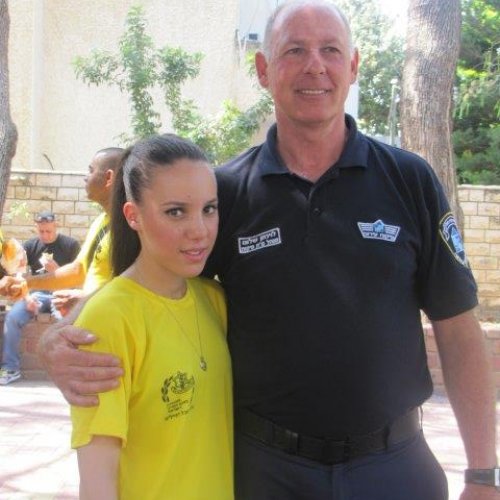 מרוץ גולני ה-27 בקריית ביאליק
