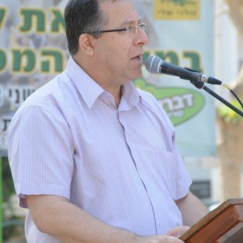 מרוץ גולני ה-27 בקריית ביאליק