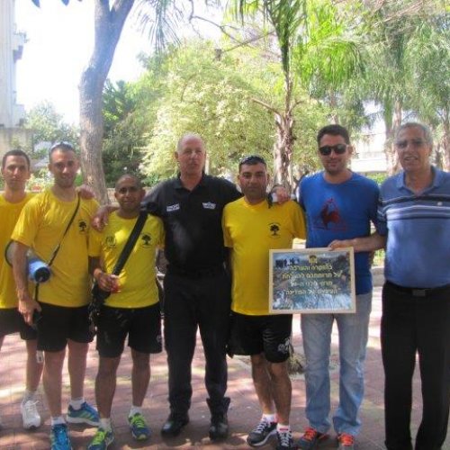 מרוץ גולני ה-27 בקריית ביאליק