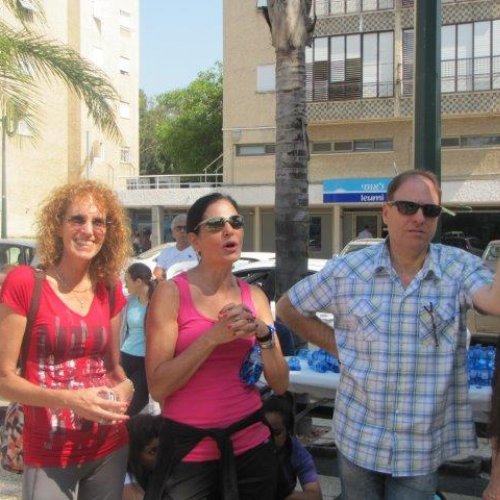 מרוץ גולני ה-27 בקריית ביאליק