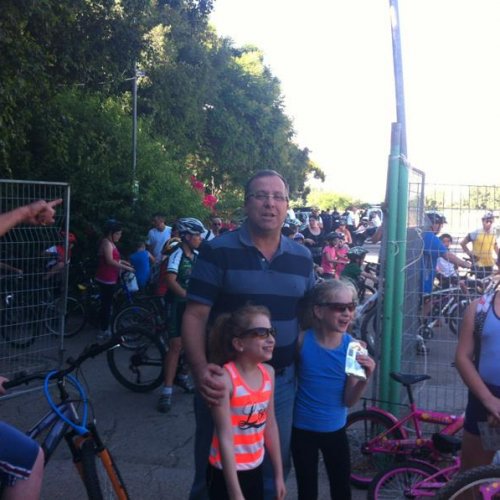 מסע אופניים - 