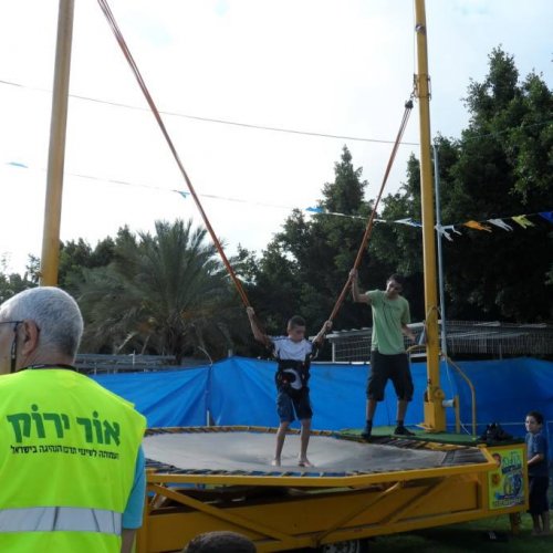 מסע אופניים - 