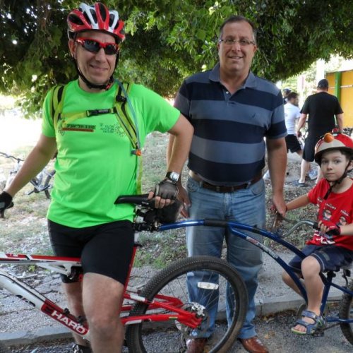 מסע אופניים - 