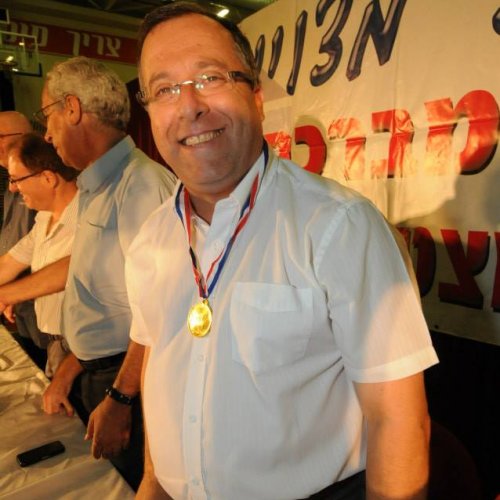 טקס מצטייני ראש העיר - חטיבות הביניים וחטיבה עליונה - תשע